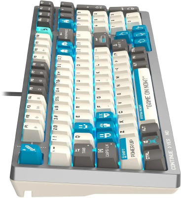 ���������� A4Tech Bloody S98 Pixels Blue ������������ �����-�����/������� USB for gamer LED (S98)