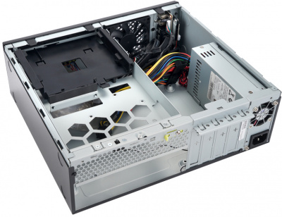 ������ InWin CJ708 Black 265W
