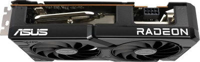  ASUS AMD Radeon RX 7600 Dual OC V2 8GB, GDDR6, OC, Ret