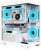 Корпус Bloody BD-CC103 белый без БП BD-CC103-WH Корпус Bloody BD-CC103 белый без БП BD-CC103-WH