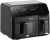 Аэрогриль Kitfort КТ-8148 9л 2700Вт черный Аэрогриль Kitfort КТ-8148 9л 2700Вт черный