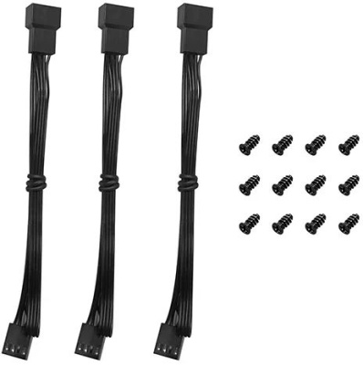 ���������� ��� ������� DeepCool FD12 V2 (3 ��.) (R-FD12V2-BKNPN3-G)