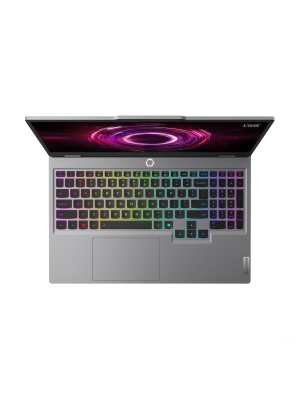 ������� Lenovo LOQ 15AHP10, 15.6" (1920x1080) IPS 144 ��/AMD Ryzen 5 220/16 �� DDR5/512 �� SSD/NVIDIA GeForce RTX 5050 ��� ��������� (8 ��)/Windows 11 Home, ����� (83JG000JUS)