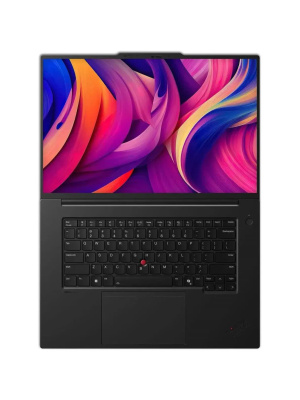 ������� Lenovo ThinkPad P1 G7, 16" (2560x1600) IPS 165 ��/Intel Core Ultra 9 185H/64 �� DDR5/2048 �� SSD/NVIDIA GeForce RTX 4070 ��� ��������� (8 ��)/Windows 11 Pro, ������ (21KWS60E00)