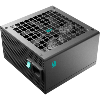 ���� ������� Deepcool GAMERSTORM PF500X (ATX 2.52, 500W, PWM 120mm fan, Active PFC+DC to DC, 80+ BRONZE) RET