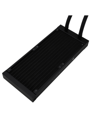 ������� �������� ���������� Thermalright Aqua Elite 240 Black ARGB V3 / 2x120mm ARGB PWM Fans / TRAE240ABV3