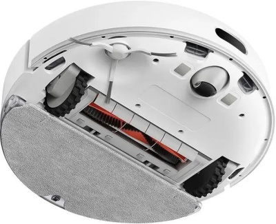 - DreameBot Robot Vacuum and Mop F9 Pro White