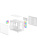 Корпус Ocypus Gamma C54 WH ARGB, MATX, USB3.0*1+USB2.0*2, SIDE 2x120mm ARGB, REAR 1x120mm ARGB Корпус Ocypus Gamma C54 WH ARGB, MATX, USB3.0*1+USB2.0*2, SIDE 2x120mm ARGB, REAR 1x120mm ARGB