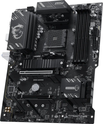 ����������� ����� MSI B550 GAMING, AM4, AMD B550, ATX, Ret
