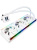 Водяное охлаждение для процессора Thermalright Frozen Warframe SE 360 ARGB V2 (360mm, LED temp., White, ARGB/ Fans: 3x120mm, 68.9CFM, 28.2dBA, 2000RPM/ Pump height 59mm, Rad thickness 27mm/ S: 1851, 1700, 1200, 115X, AM5, AM4) Водяное охлаждение для процессора Thermalright Frozen Warframe SE 360 ARGB V2 (360mm, LED temp., White, ARGB/ Fans: 3x120mm, 68.9CFM, 28.2dBA, 2000RPM/ Pump height 59mm, Rad thickness 27mm/ S: 1851, 1700, 1200, 115X, AM5, AM4)