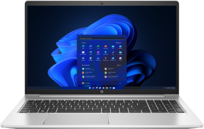  HP ProBook 455 G9, 15.6" (1920x1080) IPS/AMD Ryzen 5 5625U/16 DDR4/512 SSD/Radeon Graphics/Windows 11 Pro,  (7K9J8AA)