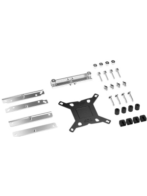 ����� ��� ���������� Scythe Fuma 3 (230W, 4-pin PWM, 154mm, Al/Cu, 6x6mm, 2x120mm, 39.44/67.62CFM, 23.8/28.6dBA, 1500RPM, S: 1851/1700/1200/115X/2011(v3)/2066, AM5/AM4, silver, black)