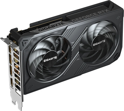 ���������� Gigabyte NVIDIA GeForce RTX 5060 Windforce 8�� GV-N5060WF2-8GD, GDDR7, Ret