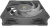    PentaWave PF-P12E PWM / 120mm 4 pin Dual NMB Ball Bearing 500-3000rpm 91.5CFM 41.2dBA/ Black