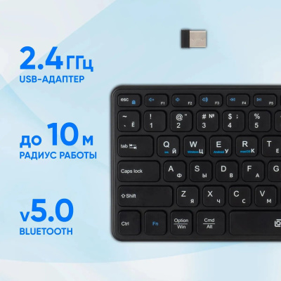 ���������� ����� K614W ������ USB ������������ slim Multimedia Touch (1979327)