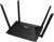 Wi-Fi роутер Asus RT-AX1800U, Wi-Fi 6, AX1800, 2.4/5ГГц, 3 LAN, 1xUSB, черный Wi-Fi роутер Asus RT-AX1800U, Wi-Fi 6, AX1800, 2.4/5ГГц, 3 LAN, 1xUSB, черный