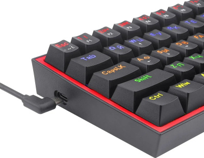 ���������� ���������, ������������, Redragon Fizz (70671) 61��, ������/�������