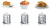  BOSCH MFW3X13W, 