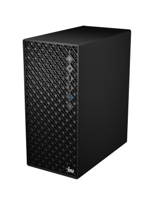 ��������� ���� iRU Tactio 310H6SB MT, Intel Core i5-12400/16 �� DDR4/512 �� SSD/Intel UHD Graphics/��� ��, ������ (2197203)