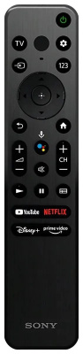  LED Sony 85" KD-85X85K BRAVIA  4K Ultra HD 100Hz DVB-T DVB-T2 DVB-C DVB-S DVB-S2 USB WiFi Smart TV
