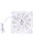 ���������� 1STPLAYER F1-PLUS White / 140mm FRGB 3pin 12V 900rpm 46.69cfm 21dBA / F1-PLUS-WH-3P / BULK