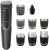Триммер Philips Series 3000 MG3747/13 серый (насадок в компл:9шт) Триммер Philips Series 3000 MG3747/13 серый (насадок в компл:9шт)