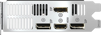  Gigabyte NVIDIA GeForce RTX 5060 Low Profile OC 8Gb (GV-N5060OC-8GL)