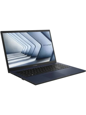  ASUS ExpertBook B1 B1502CVA, 15.6" (1920x1080) IPS/Intel Core i5-1335U/16  DDR4/512  SSD/Intel Iris Xe Graphics/Windows 11 Pro,  (90NX06X1-M01YL0_Win11P)