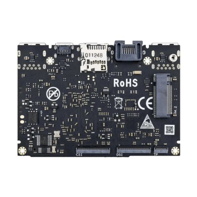   Khadas VIM3 Pro Amlogic A311D with 5.0 TOPS NPU, 4GB LPDDR4/X, 32GB eMMC, AP6398S