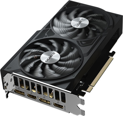 ���������� Gigabyte NVIDIA GeForce RTX 5050 WINDFORCE OC V2, 8Gb GDDR6, Ret (GV-N5050WF2OCV2-8GD)