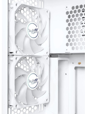  Valkyrie VK01 White / E-ATX / 2x140mm ARGB fans ( ONE VK01 WHITE )