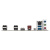   Gigabyte B550 EAGLE, Socket AM4, AMD B550, ATX, Ret