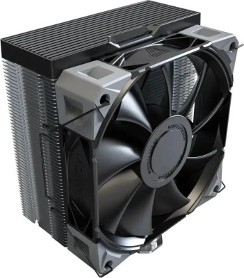 ����� ��� ���������� Montech NX400 , 4-pin, 120��, ������, retail (NX400BK)