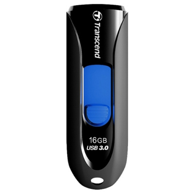 USB ������ Transcend JetFlash 790 16Gb black USB 3.0