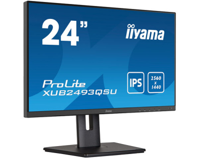  23.8" Iiyama ProLite XUB2493QSU-B5  