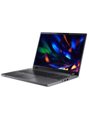 ������� Acer TravelMate TMP216-51-TCO-57EM, 16" (1920x1200) IPS/Intel Core i5-1334U/16 �� DDR4/512 �� SSD/Intel Iris Xe Graphics/��� �������, ����� (NX.BE5EX.005)