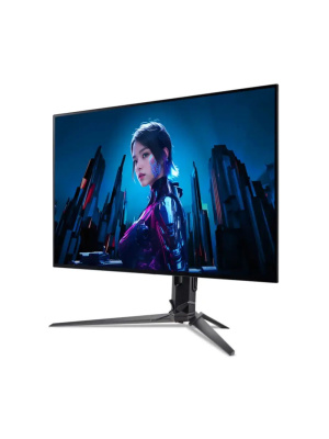 ������� Acer Predator X32X3bmiiphuzx 31.5", 16:9, OLED, UHD, 0,01/0,03ms, 275cd, 240Hz, HDMI, DP, USB, USB-C, SPK, HAS