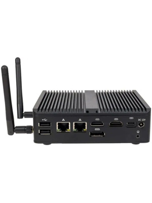 - HIPER BASIS BC119, Intel Processor N100/8  DDR5/256  SSD/Intel UHD Graphics/Windows 11 Pro,  (BC119-N10R8N2I5BWP)