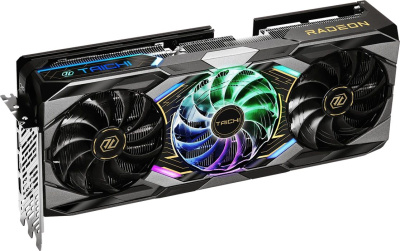 ���������� ASRock AMD Radeon RX 9070 XT Taichi OC 16Gb (RX9070XT TC 16GO) Ret