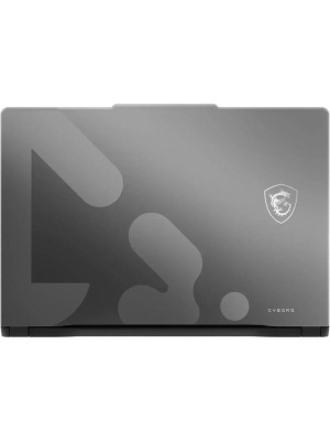 ������� MSI Cyborg 15 C2WE-017XRU, 15.6" (1920x1080) IPS 144 ��/Intel Core 5 210H/16 �� DDR5/512 �� SSD/NVIDIA GeForce RTX 5050 ��� ��������� (8 ��)/��� �������, ����� (9S7-15T121-017)