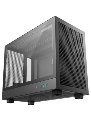 ������ Deepcool CH160 PLUS ��� ��, ������� ���� (���������� ������), ������, MICRO ATX/MINI-ITX