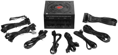 ���� ������� Bloody ATX 750W BD-PS750G 80+ gold (20+4pin) APFC 120mm fan color LED 6xSATA Cab Manag RTL BD-PS750G-MR