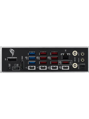 ����������� ����� ASUS ROG STRIX Z890-E GAMING WIFI, LGA1851, Z890, 4*DDR5, 4*SATA, 7*M.2, 10*USB 3.2, 2*Type-C, 2*PCIx16, 2*Thunderbolt 4, HDMI+DP, ATX; 90MB1IM0-M0EAY0