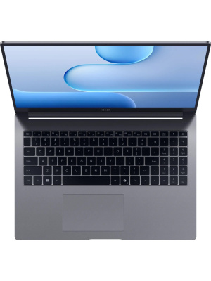 ������� Honor MagicBook X16 2026 BRG-X, 16" (1920x1200) IPS/Intel Core Ultra 5 125H/16 �� LPDDR5X/512 �� SSD/Intel Arc Graphics/Windows 11 Home, ����� (5301ARGP_L)