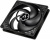 ���������� ��� ������� Arctic Cooling P12 Silent Black/Black