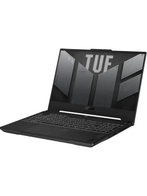  ASUS TUF Gaming A15 FA507UI-LP181, 15.6" (1920x1080) IPS 144 /AMD Ryzen 7 8845HS/16  DDR5/512  SSD/NVIDIA GeForce RTX 4070   (8 )/ ,  (90NR0I65-M008K0)