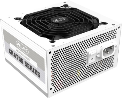 ���� ������� 1000W Raijintek CRATOS, 80+ Gold, white (0R30B00006)