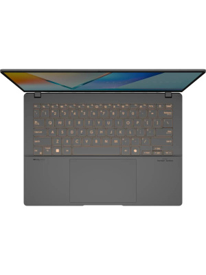  ASUS Vivobook S14 OLED M5406NA-QD080, 14" (1920x1200) OLED/AMD Ryzen 5 7535HS/16  DDR5/512  SSD/AMD Radeon Graphics/ ,  (90NB1491-M003N0)