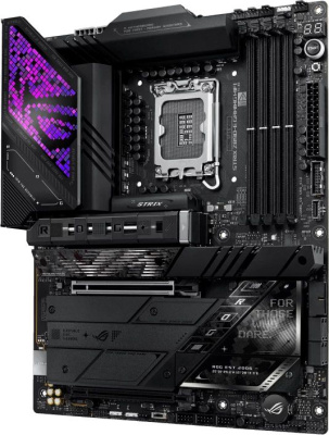 ����������� ����� ASUS ROG STRIX Z890-E GAMING WIFI ATX, Ret 90MB1IM0-M0EAY0