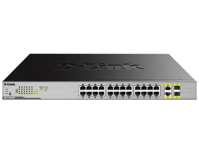 D-Link DGS-1026MP/B2A ������������� ���������� � 24 �������